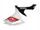 2007-2008 White Red Black Yamaha YZF 1000 R1 Motorcycle Fairing UK
