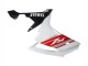 2007-2008 White Red Black Yamaha YZF 1000 R1 Motorcycle Fairing UK