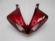 2009-2011 Red Matte Black Yamaha YZF 1000 R1 Motorcycle Fairings UK