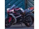 2009-2011 Red White Matte Black Yamaha YZF 1000 R1 Motorcycle Fairings UK