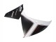 2009-2011 Red White Matte Black Yamaha YZF 1000 R1 Motorcycle Fairings UK