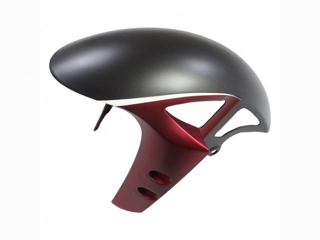 2009-2011 Red White Matte Black Yamaha YZF 1000 R1 Motorcycle Fairings UK