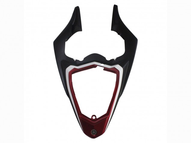 2009-2011 Red White Matte Black Yamaha YZF 1000 R1 Motorcycle Fairings UK