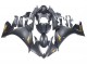2012-2014 Matte Black Gold Decals Yamaha YZF 1000 R1 Motorcycle Fairings UK