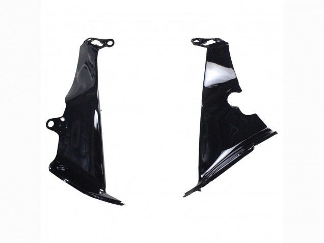 2012-2014 Glossy Black Yamaha YZF 1000 R1 Motorcycle Fairings UK