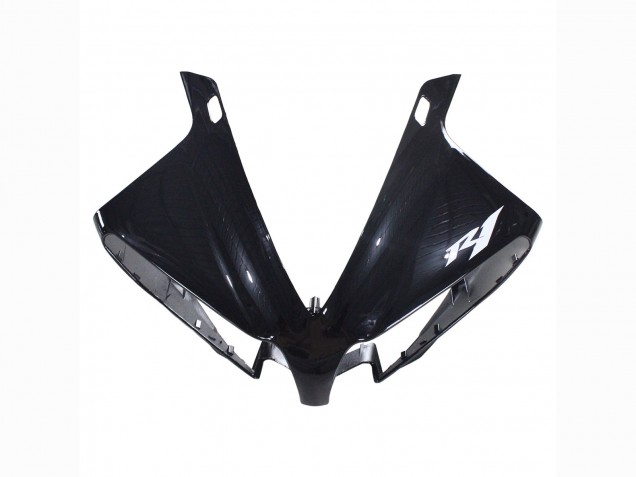 2012-2014 Glossy Black Yamaha YZF 1000 R1 Motorcycle Fairings UK
