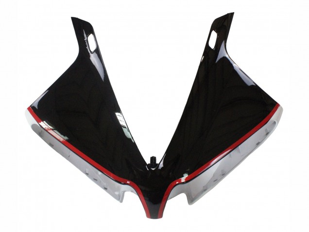 2012-2014 White Red Glossy Black Yamaha YZF 1000 R1 Motorcycle Fairing UK