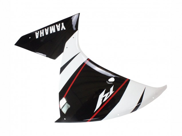 2012-2014 White Red Glossy Black Yamaha YZF 1000 R1 Motorcycle Fairing UK