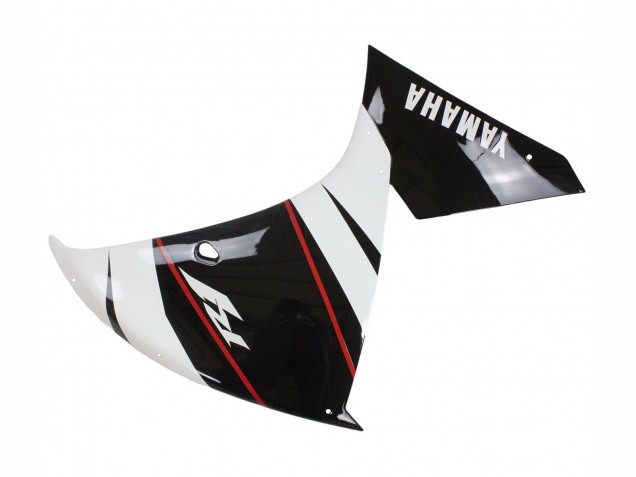 2012-2014 White Red Glossy Black Yamaha YZF 1000 R1 Motorcycle Fairing UK