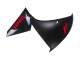 2012-2014 Glossy Black Matte Black Red Yamaha YZF 1000 R1 Motorcycle Fairings UK