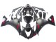 2012-2014 Glossy Black Matte Black Red Yamaha YZF 1000 R1 Motorcycle Fairings UK
