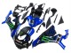 2015-2019 Blue Matte Black Green Monster ENEOS Yamaha YZF 1000 R1 Motorcycle Fairings UK