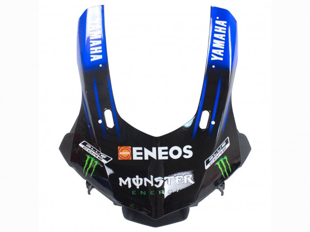 2015-2019 Blue Matte Black Green Monster ENEOS Yamaha YZF 1000 R1 Motorcycle Fairings UK