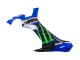 2015-2019 Blue Matte Black Green Monster ENEOS Yamaha YZF 1000 R1 Motorcycle Fairings UK
