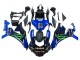 2015-2019 Blue Matte Black Green Monster ENEOS Yamaha YZF 1000 R1 Motorcycle Fairings UK