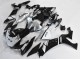 2020-2025 Silver White Glossy Black Yamaha YZF 1000 R1 Motorcycle Fairings UK