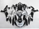 2020-2025 Silver White Glossy Black Yamaha YZF 1000 R1 Motorcycle Fairings UK