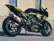 2020-2025 Glossy Black Fluorescent Yellow Yamaha YZF 1000 R1 Motorcycle Fairings UK