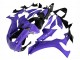 2020-2025 Purple Glossy Black Yamaha YZF 1000 R1 Motorcycle Fairings UK