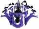 2020-2025 Purple Glossy Black Yamaha YZF 1000 R1 Motorcycle Fairings UK