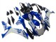 2020-2025 White Blue Neon Yellow Glossy Black Yamaha YZF 1000 R1 Motorcycle Fairings UK