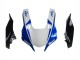 2020-2025 White Blue Neon Yellow Glossy Black Yamaha YZF 1000 R1 Motorcycle Fairings UK