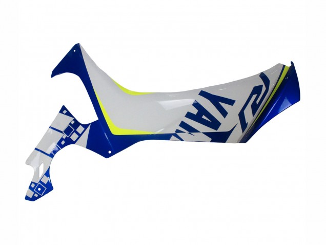 2020-2025 White Blue Neon Yellow Glossy Black Yamaha YZF 1000 R1 Motorcycle Fairings UK