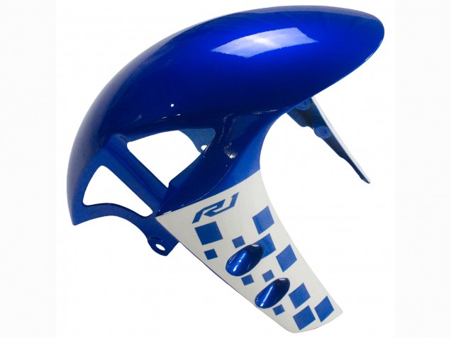 2020-2025 White Blue Neon Yellow Glossy Black Yamaha YZF 1000 R1 Motorcycle Fairings UK