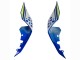 2020-2025 White Blue Neon Yellow Glossy Black Yamaha YZF 1000 R1 Motorcycle Fairings UK