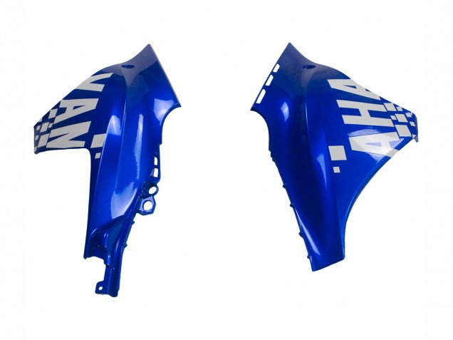 2020-2025 White Blue Neon Yellow Glossy Black Yamaha YZF 1000 R1 Motorcycle Fairings UK