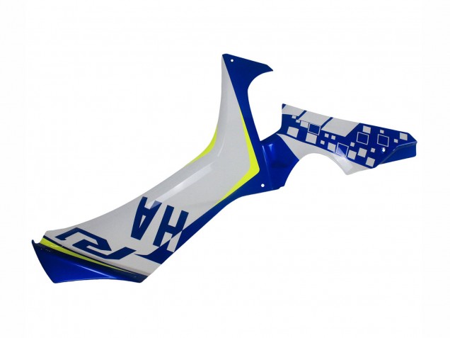 2020-2025 White Blue Neon Yellow Glossy Black Yamaha YZF 1000 R1 Motorcycle Fairings UK