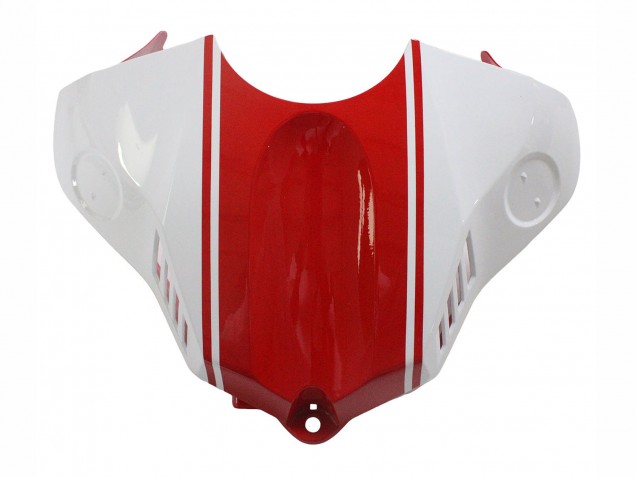 2020-2025 White Red Black Milwaukee Yamaha YZF 1000 R1 Motorcycle Fairings UK