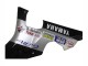 2020-2025 White Red Black Milwaukee Yamaha YZF 1000 R1 Motorcycle Fairings UK