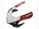 2020-2025 White Red Black Milwaukee Yamaha YZF 1000 R1 Motorcycle Fairings UK