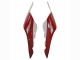 2020-2025 White Red Black Milwaukee Yamaha YZF 1000 R1 Motorcycle Fairings UK