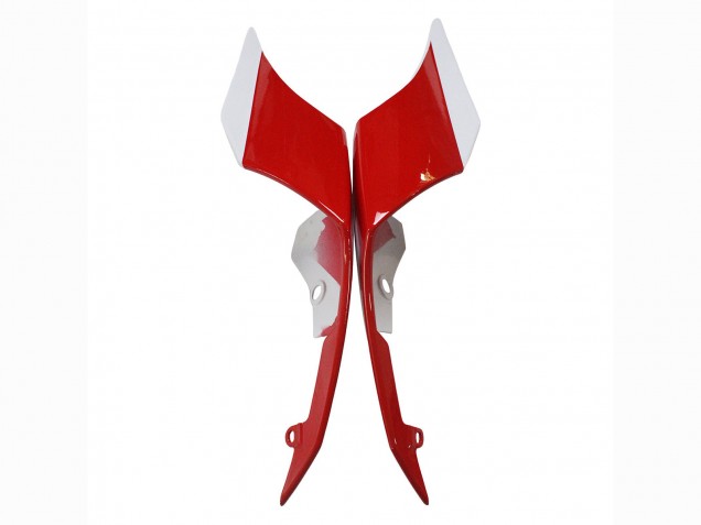 2020-2025 White Red Black Milwaukee Yamaha YZF 1000 R1 Motorcycle Fairings UK