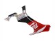 2020-2025 White Red Black Milwaukee Yamaha YZF 1000 R1 Motorcycle Fairings UK