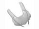 2020-2025 Unpainted Yamaha YZF 1000 R1 Motorcycle Fairing UK