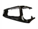 2003-2004 Glossy Black White Decals Yamaha YZF R6 Motorcycle Fairings UK