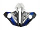 2006-2009 Blue White Glossy Black Yamalube Yamaha YZF R6S Motorcycle Fairings UK