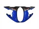2006-2009 Blue White Glossy Black Yamalube Yamaha YZF R6S Motorcycle Fairings UK
