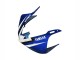 2006-2009 Blue White Glossy Black Yamalube Yamaha YZF R6S Motorcycle Fairings UK