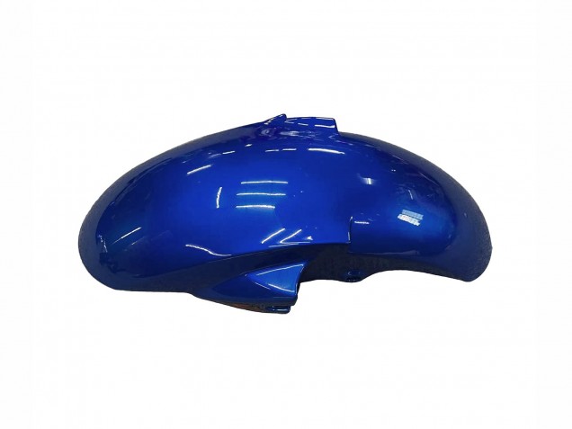 2006-2009 Blue White Glossy Black Yamalube Yamaha YZF R6S Motorcycle Fairings UK
