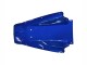 2006-2009 Blue White Glossy Black Yamalube Yamaha YZF R6S Motorcycle Fairings UK