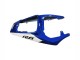 2006-2009 Blue White Glossy Black Yamalube Yamaha YZF R6S Motorcycle Fairings UK
