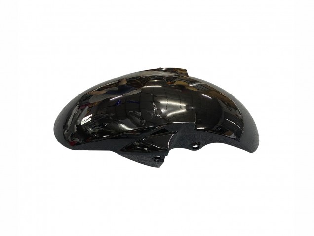 2006-2009 Glossy Black Gold Decals Yamaha YZF R6S Motorcycle Fairings UK