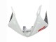 2006-2009 White Yamaha YZF R6S Motorcycle Fairing Kits UK