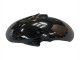 2006-2009 Blue Glossy Black Yamaha YZF R6S Motorcycle Fairings UK