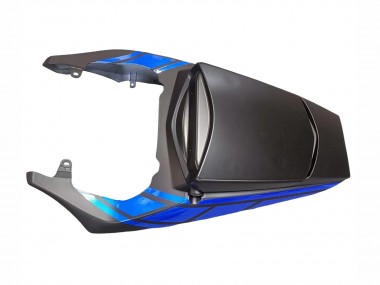 Buy 2003-2004 Matte Black Blue Yamaha YZF R6 Motorcycle Fairings UK