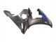 2003-2004 Matte Black Blue Yamaha YZF R6 Motorcycle Fairings UK